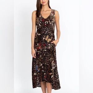 Johnny Was Penelope Maxi Tank Dress - Size XXS - Like New